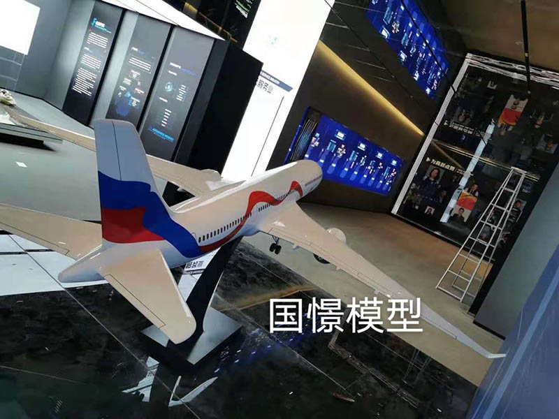 沅陵县飞机模型