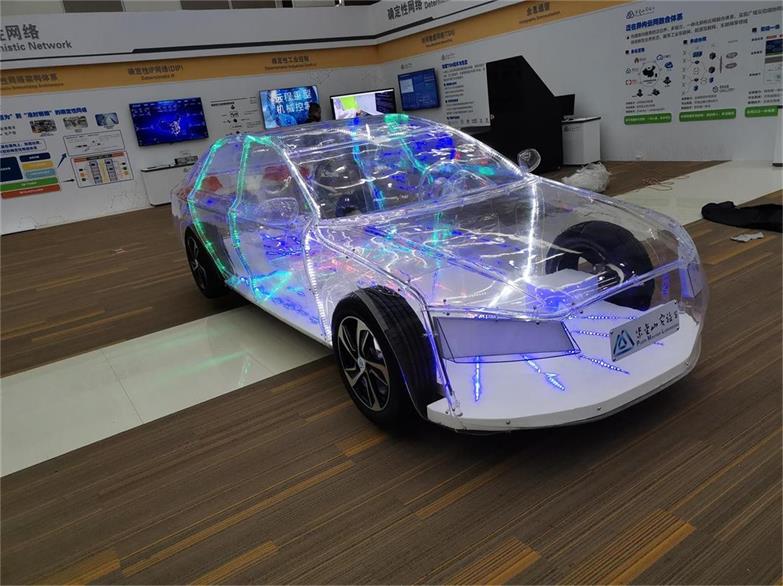 沅陵县透明汽车模型